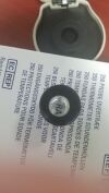 OCULAR INSTRUMENTS Abraham Irid Laser Lens Iridectomy Argon/Diode