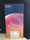 BOSTON SCIENTIFIC 39200-12407 Epic Vascular OTW Self Expanding Stent System 12mm x 42mm x 75cm (x) Stent