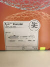 BOSTON SCIENTIFIC 39200-12407 Epic Vascular OTW Self Expanding Stent System 12mm x 42mm x 75cm (x) Stent