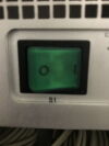 PHILIPS 452215033831 CDAS Power on/off Switch MRI Scanner