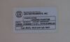 GE 150035 Phantom MRI Accessories