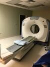 GE BRIGHTSPEED 8 Slice CT Scanner