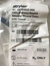 STRYKER 0215-032-000 Round Silicone Wound Drain
