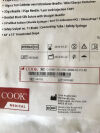 COOK G47833 Spectrum (X) Central Venous Tray