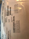 MEDICAL ACTION INDUSTRIES SHND014-02 Delivery Tray