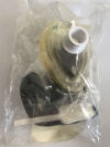 PULMODYNE 313-7006 O2 RESQ Softmask CPAP Mask