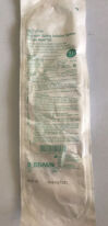 BRAUN Outlook Safety Y Type Blood IV/Infusion Set