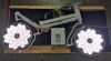 STRYKER visum led II O/R Exam light