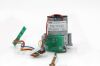 NIHON KODEN ECG-1205A NIHON KOHDEN ECG-1205A ECG Patient monitor motor with stocks for selling and repairing EKG