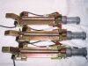 SIEMENS 5222661 Collimator Clamp Nuclear Gamma Camera