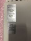 GE 73976422 Console Monitor Remote R/F Room