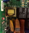 PHILIPS 640-0228K-11 Display Board Nuclear Gamma Camera