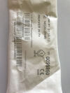BARD T-Tube X-Ray Opaque Rubber Deaver 20Fr (X) 0099850