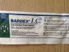 BARD 0167SI22 Continuous 3 Way Irrigation 22Ch/Fr 30cc/mL Ribbed Balloon Anti-Infection Foley Catheter (X) Catheters