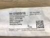 BARD BARDEX I.C. 0165SI16 Anti infective Foley Catheter 16Ch/Fr (X) Catheters