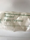 BARD 0165PL10 BARDEX Foley Catheter 10Fr Ribbed Balloon (X) Catheters