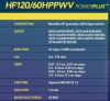 MINXRAY HF 120/60HPPWV Powerplus Portable X-Ray