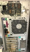 PHILIPS 459800065931 Host Computer MRI Scanner