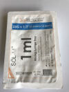 SOLMILLENNIUM 181023T Mixing Syringe Tray (25/pkg) (X)