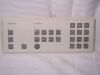 SIEMENS 01245476 CPG3 Control Panel Nuclear Gamma Camera