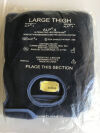 CURRIE ALP4 Large thigh (pair)