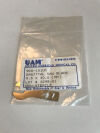 UAM Sagittal Saw Blade 9.5 x 30mm 900-101UC