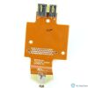 GE 801536-001 FLEX ASSY THERMAL RECORDER 12IN Monitor