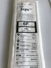 BOSTON SCIENTIFIC 0864186 Expo AR2 Amplatz Right 2 Angiographic Catheter 6F (X) Catheters