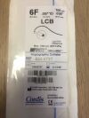 CORDIS 534-672T LCB  Angiographic Catheter 6F 100cm (x) Catheters
