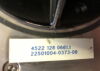 PHILIPS 452212806611 Longitudinal Drive Motor Cath Angio Lab