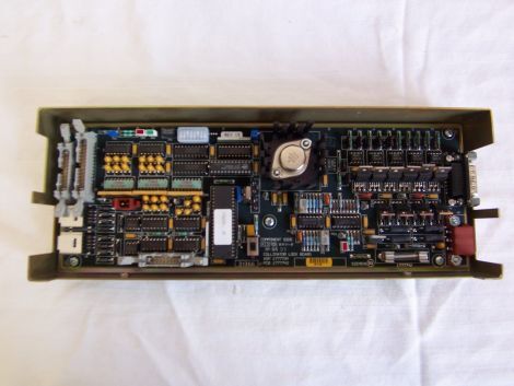 SIEMENS 1777734 Collimator Lock Board Nuclear Gamma Camera