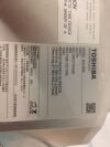 TOSHIBA BLA-900A Collimator Assy Cath Lab