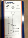 MEDTRONIC 227F5  Freezor Xtra Cryoablation Catheter 7F x 108cm x 60mm (X)