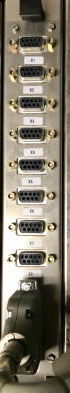 PHILIPS 45221313580 DFEC2 C.I.U. PCB MRI Scanner