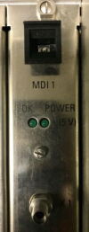 PHILIPS 45221174360 FBINT MDI1 PCB MRI Scanner