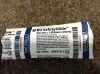 BECTON DICKINSON BD 305905 Syringe, 3mL BD SafetyGlide, 23G x 1"  BOX 50 (X) 305905