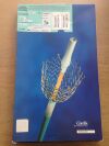 CORDIS C12040SB S.M.A.R.T Nitinol Stent Transhepatic Biliary System 12mm x 40mm 7F (x) Stent