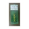 HOWMEDICA LEIBINGER 01-08204 Bone Plate, Pack of 5