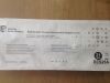 ETHICON ECS21A Endoscopic Curved Intraluminal Stapler 21mm (X)