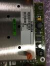 SIEMENS 5651810 User Location Interface Board Cardiac - Vascular