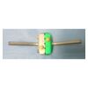 STRYKER 4921-2-020, 4921-2-140 Pin Clamp with (2) 4921-2-140 Posts