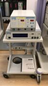 ERBE Erbotom ICC 200 Electrosurgical Unit