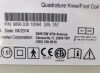 PHILIPS 989603010094 QD Knee/Foot Coil MRI Scanner