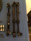 DEPUY ACE Ace-Fischer External Fixation system Ace-Fischer External Fixation System