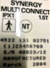 PHILIPS 452213192751 Synergy Multi-Connect MRI Scanner