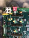 SIEMENS 8726676 Bucket Board Controller PET/CT