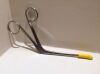 KARL STORZ 457000 STRUEMPEL - VOSS NASAL FORCEPS, 45 DEG UP