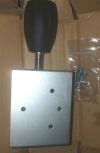 PHILIPS M8040-60100, 451261030081, 989803158671  Universal Mounting Clamp Monitor