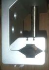 PHILIPS M8040-60100, 451261030081, 989803158671  Universal Mounting Clamp Monitor