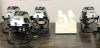 STRYKER T5 400-610 Personel Protection System with Charger 4 Helmets and 4 Batteries